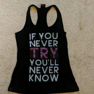 Workout Tank top
